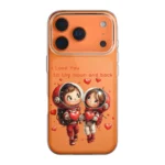 قاب گوشی i Love You - تصویر 2