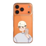 قاب گوشی Selfie Set Boy - تصویر 2