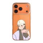 قاب گوشی Selfie Set Girl - تصویر 2