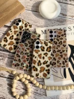 قاب پلنگی یخی آیفون ، سامسونگ ، شیائومی (کدC2191) - تصویر 5