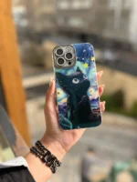 قاب گربه در شب پر ستاره (کدC1928) - تصویر 4