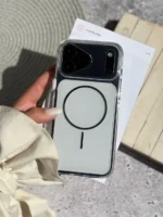 قاب Protective Case سری 17 با مگ سیف (کدC2203) - تصویر 3