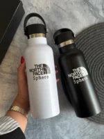 قمقمه ورزشی Hydro Flask Sphere The North Face (سرد و گرم) (کدa0313) - تصویر 5