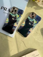 قاب گربه در شب پر ستاره (کدC1928) - تصویر 5