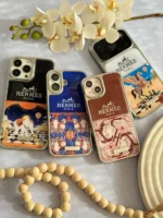 قاب Thierry Hermes (کدC2195) - تصویر 3