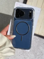 قاب Protective Case سری 17 با مگ سیف (کدC2203)