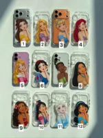 قاب گوشی Disney Princess 2026