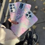 قاب گوشی طرح Icy Love story - تصویر 2