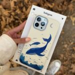 قاب گوشی آیفون طرح وال - تصویر 2