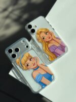 قاب گوشی Disney Princess 2026 - تصویر 5