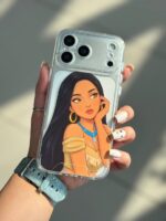 قاب گوشی Disney Princess 2026 - تصویر 7