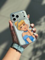 قاب گوشی Disney Princess 2026 - تصویر 8