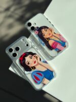 قاب گوشی Disney Princess 2026 - تصویر 9