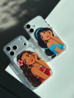قاب گوشی Disney Princess 2026 - تصویر 10