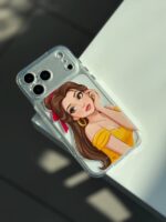 قاب گوشی Disney Princess 2026 - تصویر 14