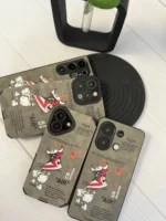 قاب Air Bull Nike (کدC2208) - تصویر 4