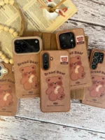 قاب Bread Bear (کدC2211) - تصویر 2