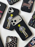 قاب گوشی آیفون Black collection - تصویر 8