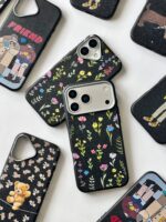 قاب گوشی آیفون Black collection - تصویر 7