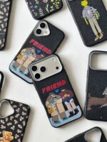 قاب گوشی آیفون Black collection - تصویر 6