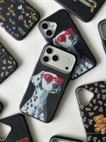 قاب گوشی آیفون Black collection - تصویر 5