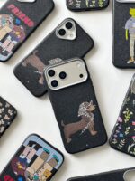 قاب گوشی آیفون Black collection - تصویر 4