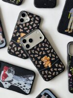 قاب گوشی آیفون Black collection - تصویر 3