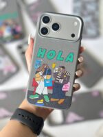 قاب گوشی آیفون Silver collection - تصویر 2