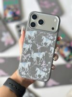 قاب گوشی آیفون Silver collection - تصویر 4