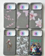 قاب گوشی آیفون Silver collection