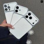 قاب گوشی آیفون ال وی چرمی - تصویر 2