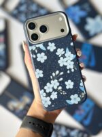 قاب گوشی آیفون کالکشن آبی - تصویر 7