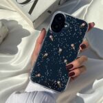 قاب آیفون اكليلي لاله صورتي ؛ - تصویر 3