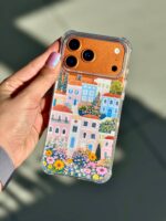 قاب گوشی شیامی Spring city2 - تصویر 2