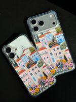 قاب گوشی شیامی Spring city2