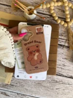 قاب Bread Bear (کدC2211) - تصویر 5