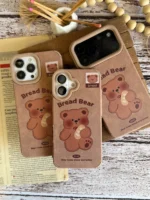 قاب Bread Bear (کدC2211) - تصویر 3