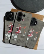 قاب Air Bull Nike (کدC2208) - تصویر 3