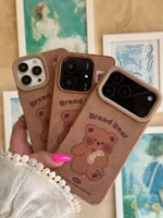 قاب Bread Bear (کدC2211) - تصویر 4