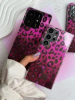 قاب Foxy Violet سامسونگ و شیائومی (کدC2227)