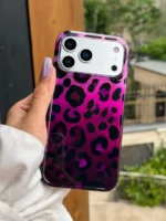 قاب Foxy Violet آیفون (کدC2227) - تصویر 5