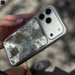 قاب گوشی آیفون پلنگی تاکا - تصویر 3