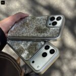 قاب گوشی آیفون پلنگی تاکا - تصویر 2