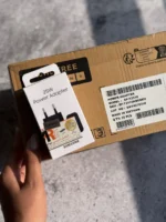 آداپتور 25 وات سامسونگ 2 پین EP-T2510 با گارانتی مادام العمر (کدB9026) - تصویر 2
