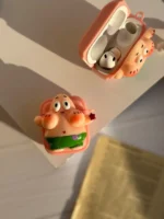 کاور ایرپاد برجسته  Patrick Star (کدa0060)