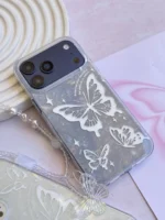 قاب Ice Butterfly با آویز (کدC2230) - تصویر 6