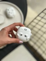 کاور ایرپاد سیلیکونی Airpods in Hands (کدa0122) - تصویر 2