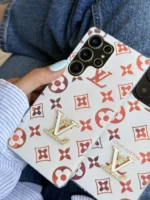 قاب Louis Vuitton هولوگرامی سامسونگ و شیائومی (کدC2221) - تصویر 6