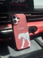 قاب Cartier Leopard (کدC2226) - تصویر 4