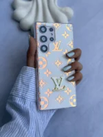 قاب Louis Vuitton هولوگرامی سامسونگ و شیائومی (کدC2221) - تصویر 3